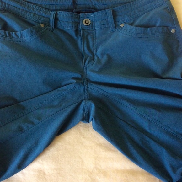 Kuhl Hiking Climbing Cargo Pants 8 Short 29” - Picture 8 of 14